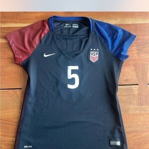 USWNT jersey Kelley O’Hara